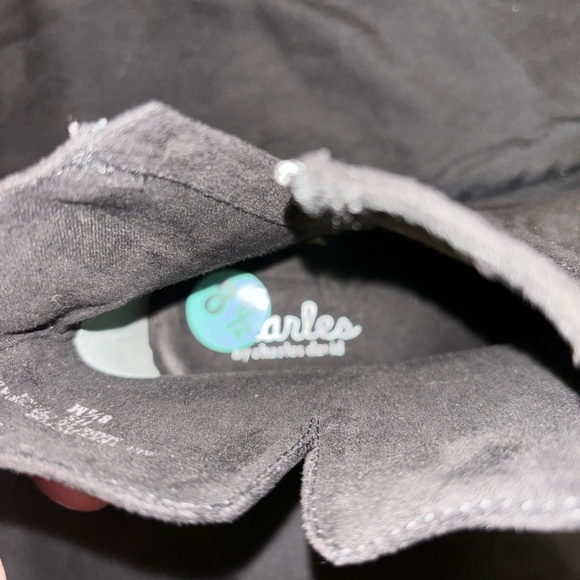 Brand New heel ankle boots 8.5 - Picture 2 of 2